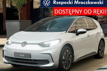 PRO, bateria 59kW, 204 KM - dostępny od ręki !