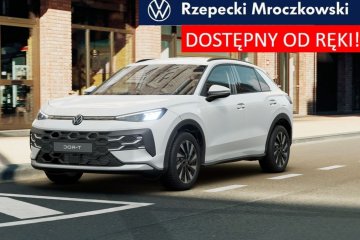 Nowy TRoc Life, felgi 17, Climatronic 3 strefowy, od ręki !