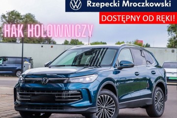 HAK holowniczy, dostępny od ręki !