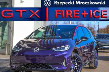 GTX Performance Fire & Ice, dostępny od ręki !