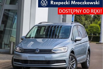 Touran 7 osób, Comfortline Plus, dostępny od ręki !