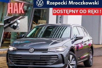 HAK holowniczy, podgrzewana kierownica, dostępny od ręki !